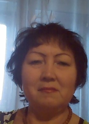 Зоя, 64, Россия, Похвистнево