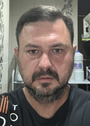 Владимир из Октябрьского (Республика Башкортостан) 42 года