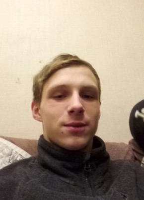 Евгений, 26, Россия, Шлиссельбург