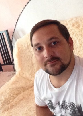 Александр, 34, Россия, Артёмовский