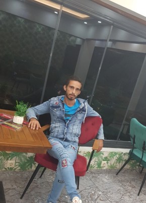 محمدالزوفي, 28, Türkiye Cumhuriyeti, Antakya
