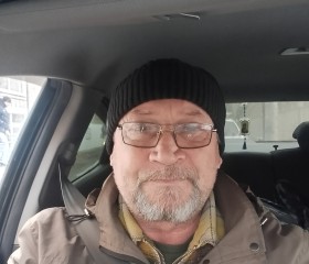 Vladimir, 67, Krasnoyarsk