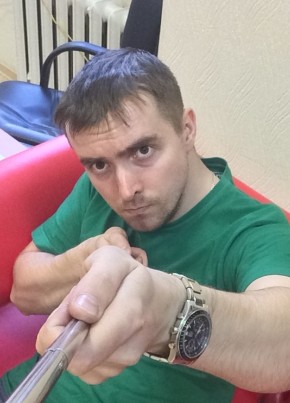 Алексей, 37, Россия, Барнаул