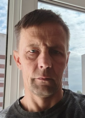 Кас из Смоленска 46 лет
