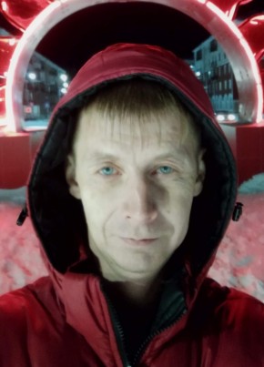 Федор из Асбеста 41 год