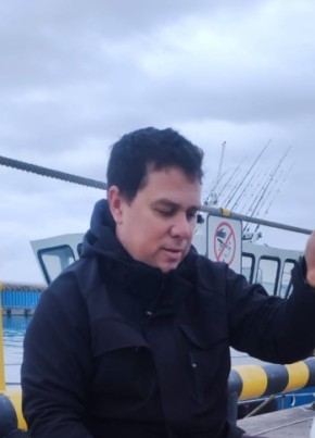 Сергей из Сочи 43 года