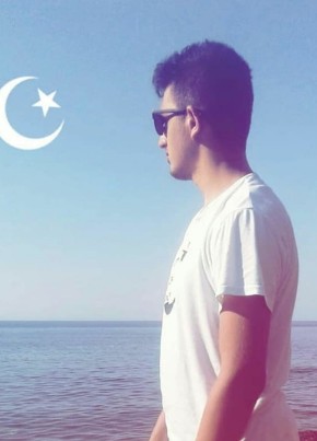Ahmet, 23, Türkiye Cumhuriyeti, Çanakkale