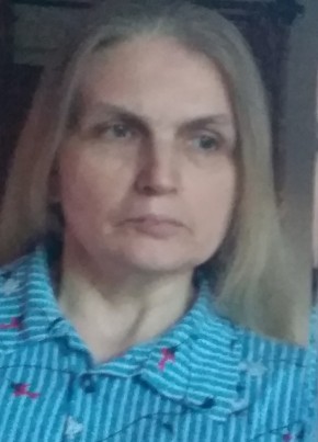 анна из Бузулука 50 лет
