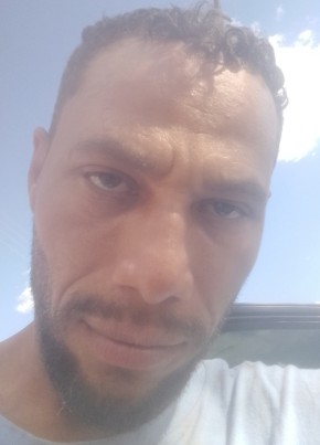Fabio из Trindade (Goiás) 43 года