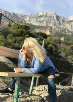 Svetlana, 62, Russia, Yalta
