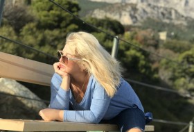 Svetlana, 62 - Just Me
