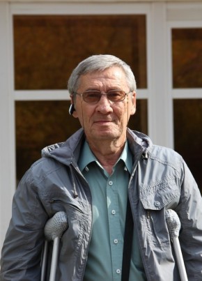 Михаил, 68, Україна, Чорноморськ