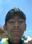 RONALD, 19 лет, Oruro