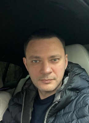 Mikhail, 42, Russia, Moscow