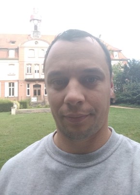 Paul, 37, République Française, Colmar