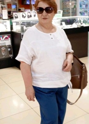 Светлана из Энгельса 60 лет