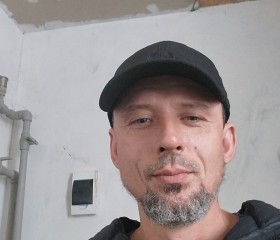Олег, 41 год, Строитель