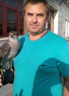 Александр , 52, Россия, Тарко-Сале