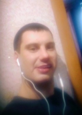 Николай, 34, Россия, Волхов