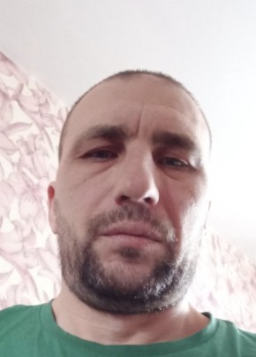 Алексей из Иркутска 48 лет