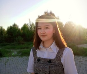 Эмили Сэм, 20 лет, Астана