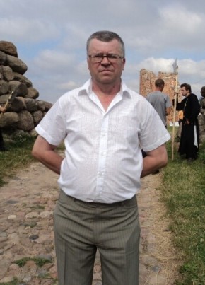 Сергей, 61, Рэспубліка Беларусь, Берасьце