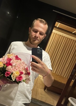 Ильхам, 31, Россия, Москва