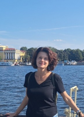 Olya, 44, Belarus, Minsk