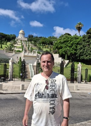 Slava, 55, Russia, Saint Petersburg