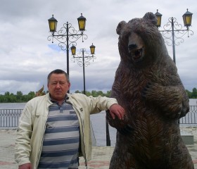 tagir muftakhov, 66, Menzelinsk