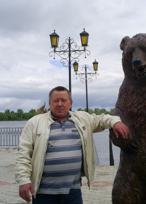 тагир муфтахов, 64, Россия, Мензелинск
