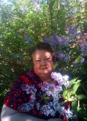 Светлана, 63, Россия, Вязьма