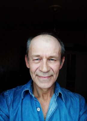владимир руденко, 57, Россия, Кыштым