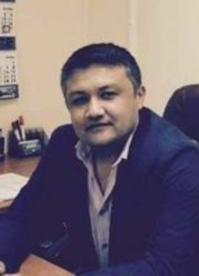 Данияр из Горно-Алтайска 46 лет