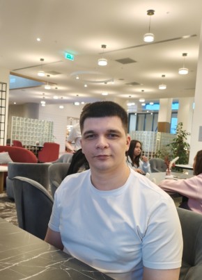 Дмитрий из Самары 30 лет