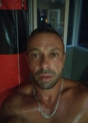 Димитър , 46, Република България, Русе