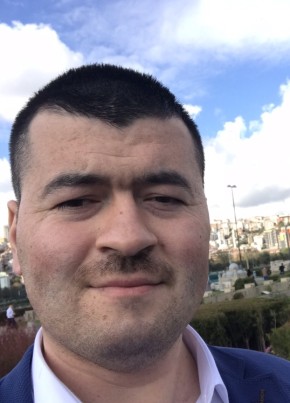Muhammet, 37, Türkiye Cumhuriyeti, Ereğli (Zonguldak)