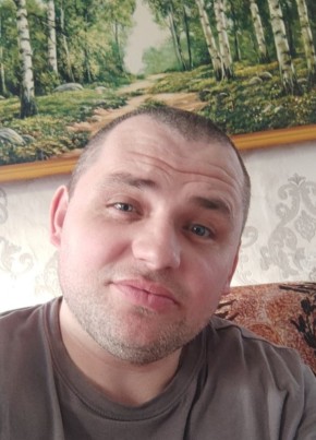Zheka, 35, Belarus, Hlybokaye