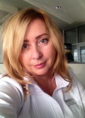Lara Gorelova, 51, Russia, Tolyatti