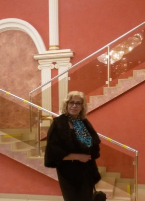 Анжела, 58, Россия, Санкт-Петербург