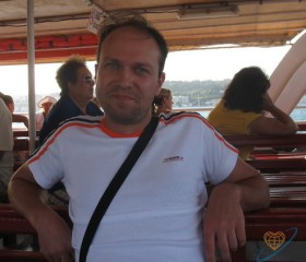 Ян, 44 года, Санкт-Петербург