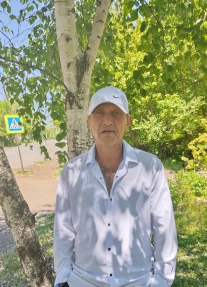 Александр из Владивостока 53 года