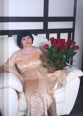 Елена, 58, Россия, Иркутск