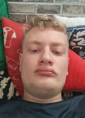 Tom из Varnsdorf 19 лет