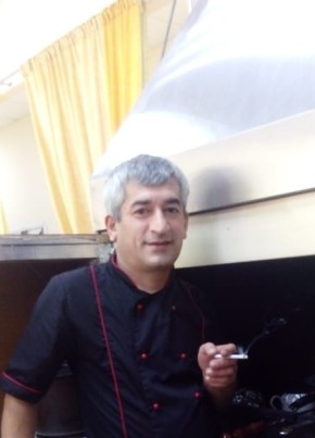 Ник, 51, Azərbaycan Respublikası, Bakı