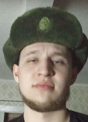 Egor, 21, Russia, Omsk