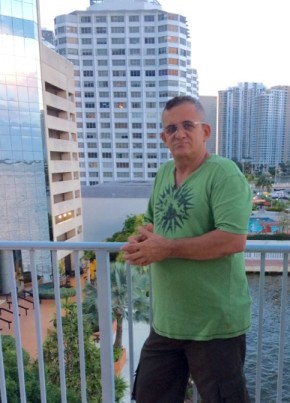 celso, 61, United States of America, Tamiami