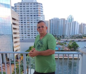 celso, 61 год, Tamiami