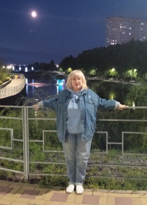 Анна из Орска 71 год