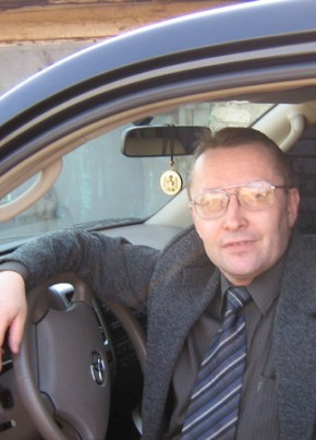 Серёжа, 61, Россия, Санкт-Петербург